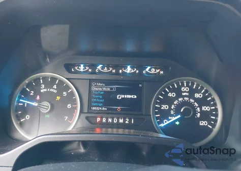 2016 Ford F150 Supercrew z USA, uszkodzony, nr VIN 1FTEW1EP7GFA36484